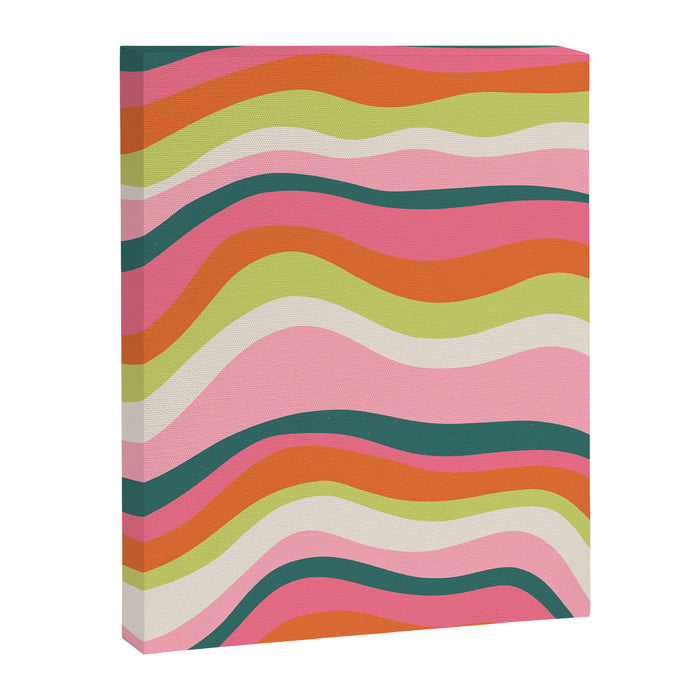 High Vibe Flow Canvas Print Gallery Image 1