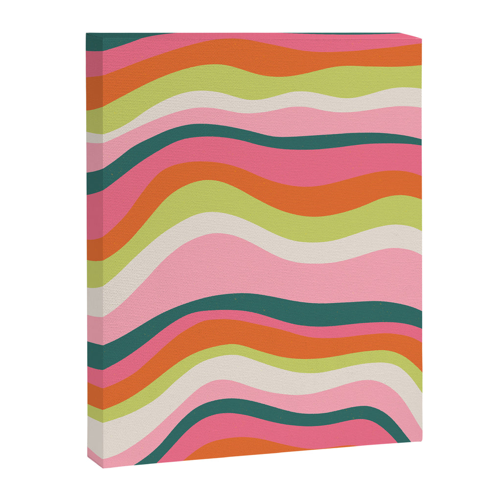 High Vibe Flow Canvas Print Gallery Image 8