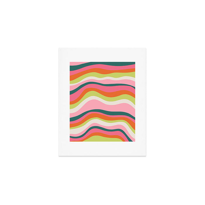 High Vibe Flow Art Print Gallery Image 1