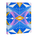imogene, blue Canvas Print Gallery Image 8