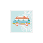 Jade - Van Life Series Art Print Gallery Image 1