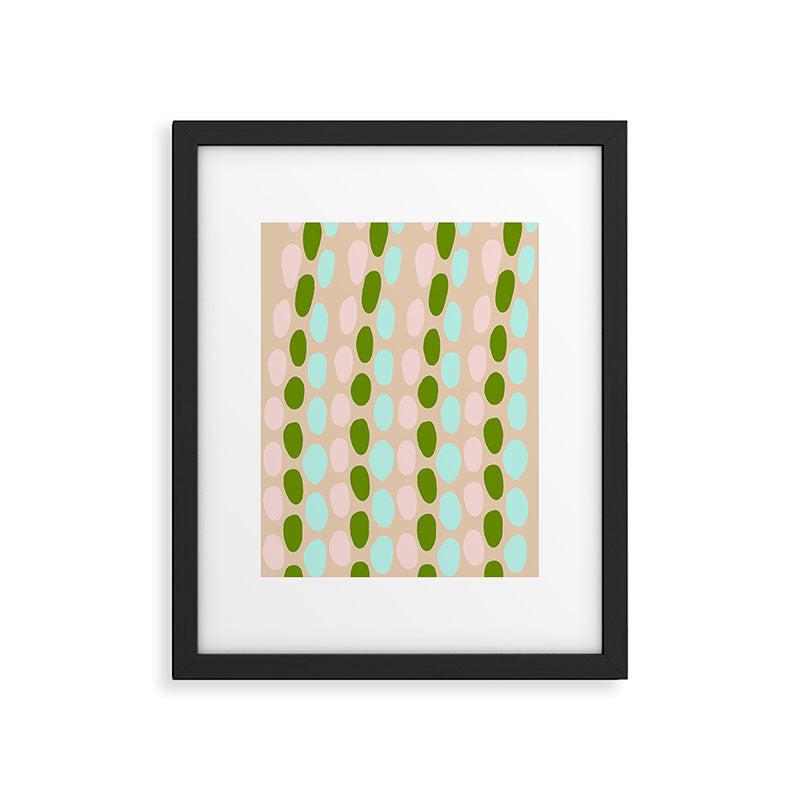 jellybeans Framed Art Print Gallery Image 5