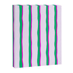 Jolly Stripes Canvas Print Gallery Image 8