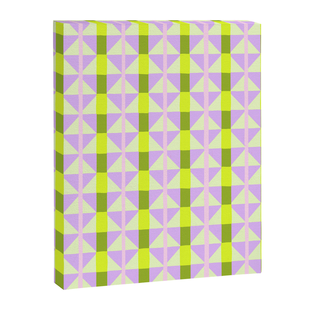 Lisboa Tiles Canvas Print Gallery Image 6