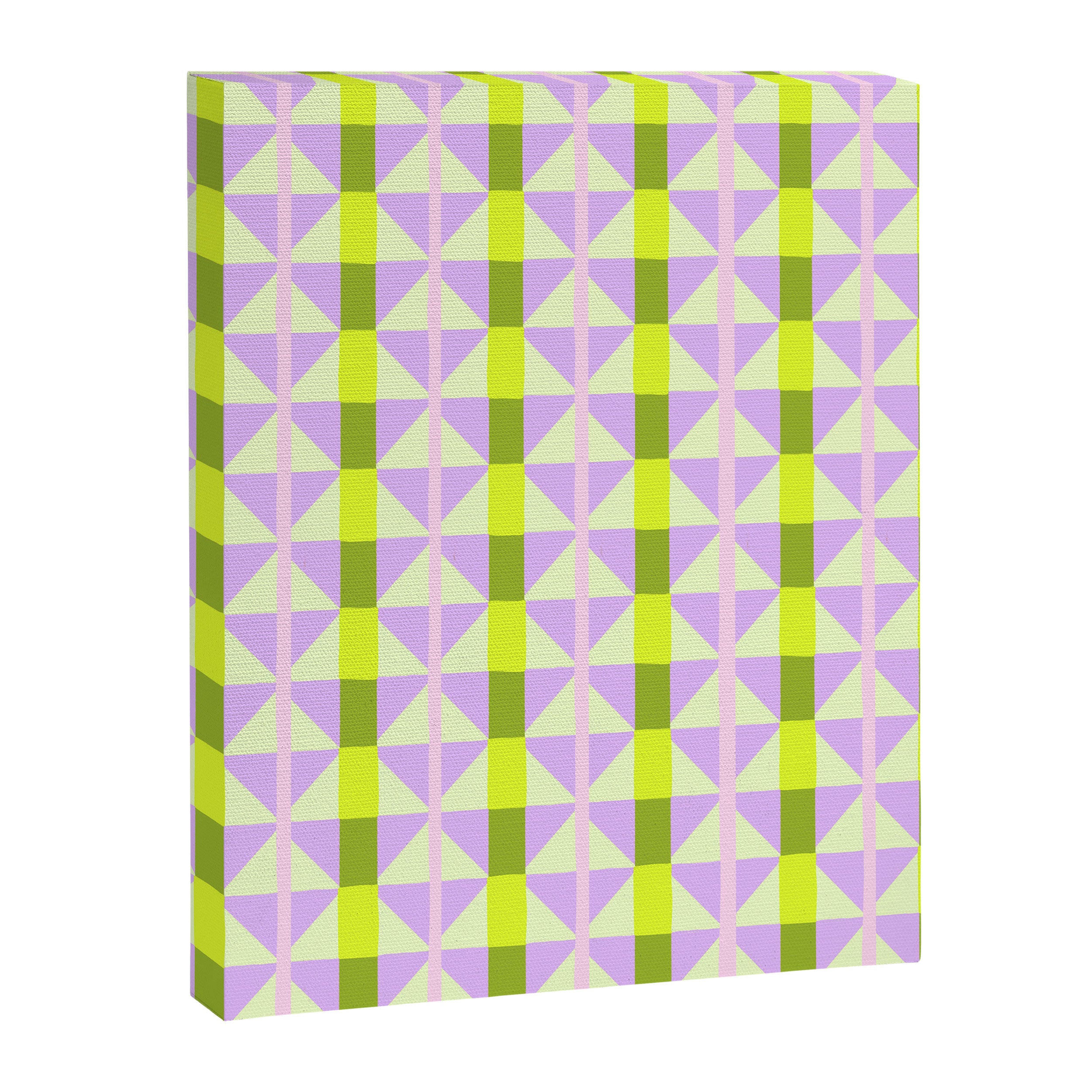 Lisboa Tiles Canvas Print Gallery Image 6