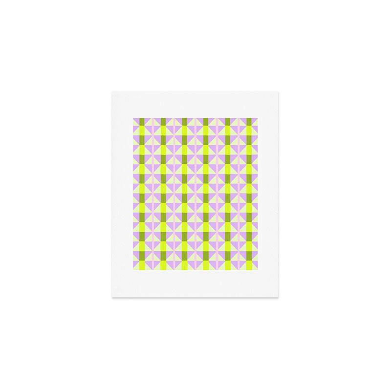 Lisboa Tiles Art Print Gallery Image 1