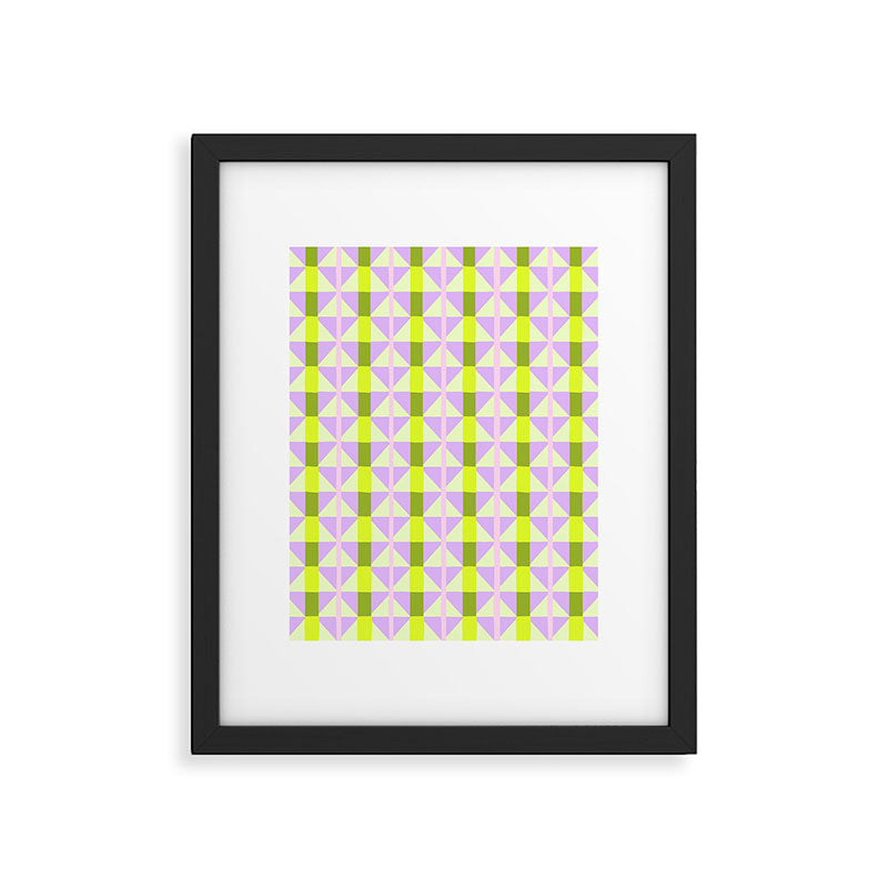 Lisboa Tiles Framed Art Print Gallery Image 5