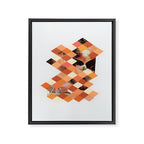 Lookout Point Framed Canvas Print Gallery Image 6