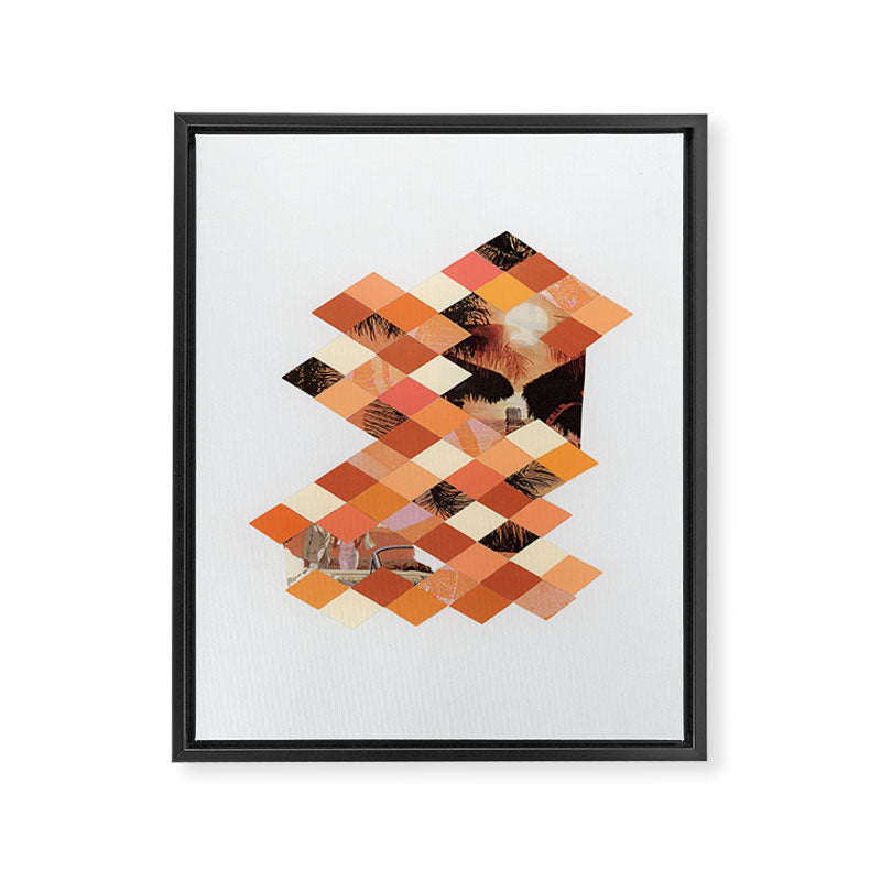 Lookout Point Framed Canvas Print Gallery Image 6