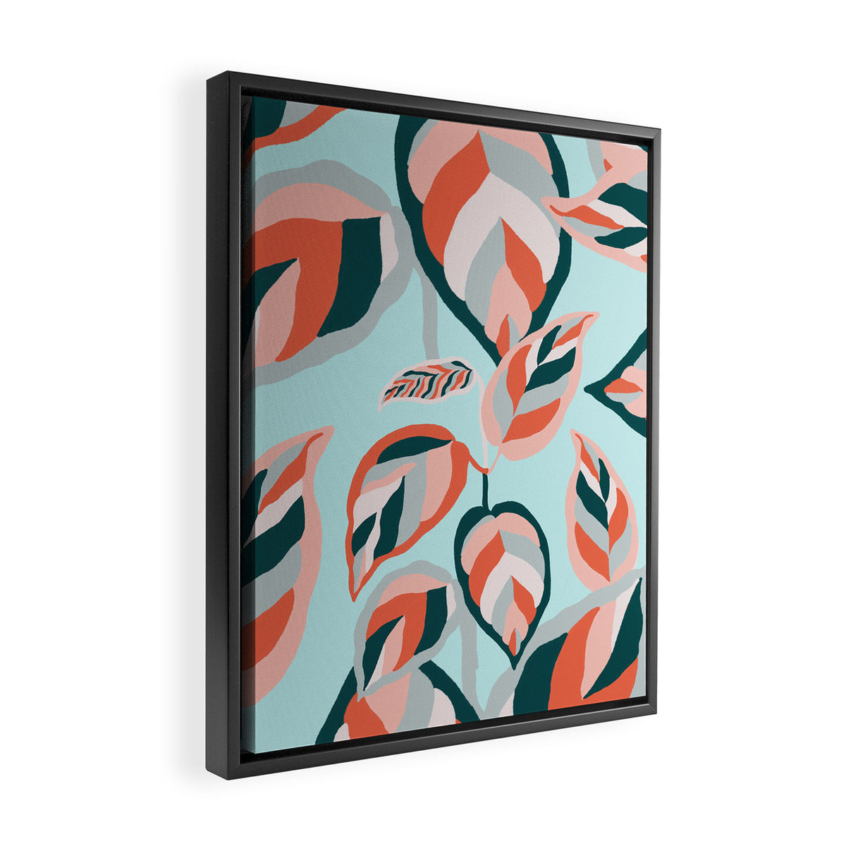 Manzanita Framed Canvas Print Gallery Image 2