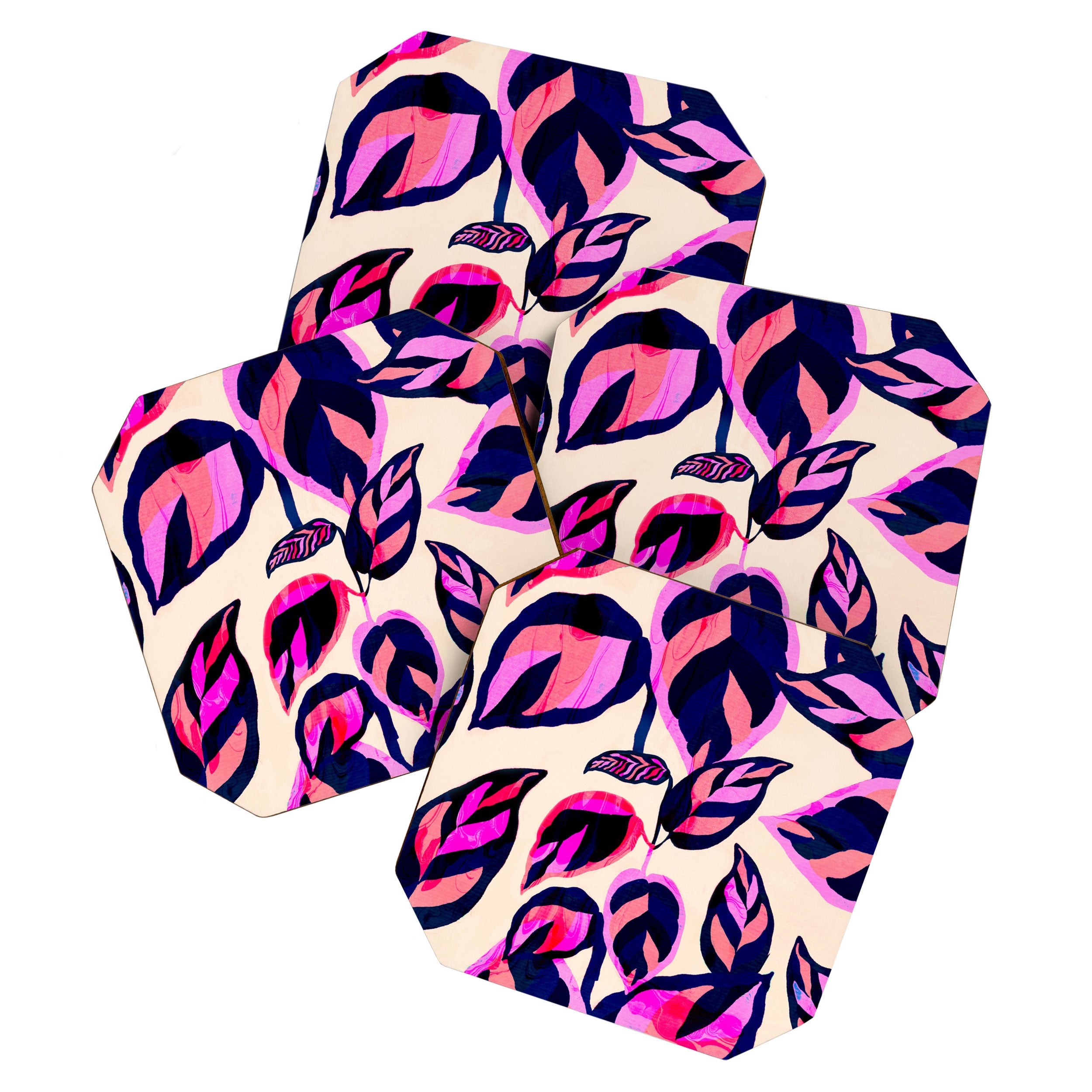 manzanita | marble Coaster Gallery Image 1