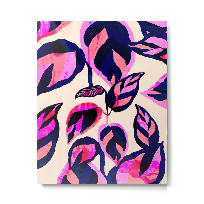 manzanita | marble Metal Print Gallery Image 1