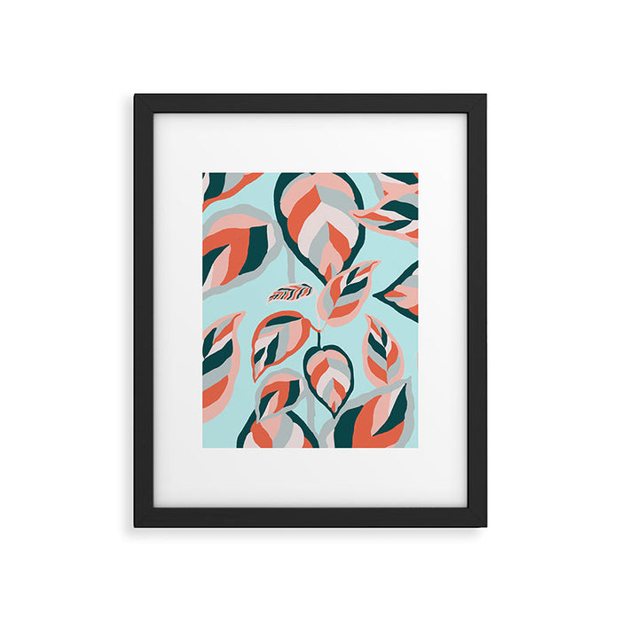 Manzanita Framed Art Print Gallery Image 1