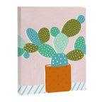 modern cacti Canvas Print Gallery Image 8