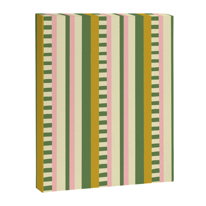 Nomad Stripes Canvas Print Gallery Image 1