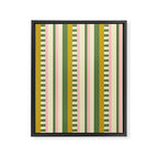 Nomad Stripes Framed Canvas Print Gallery Image 6