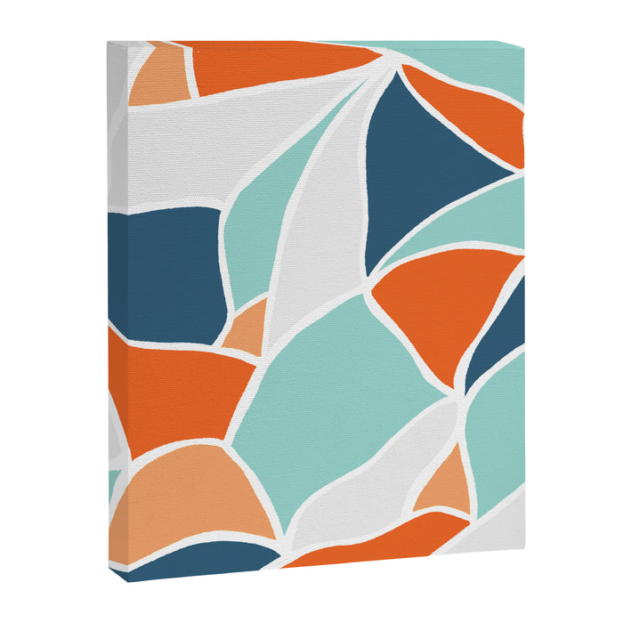 pacific Canvas Print Gallery Image 1