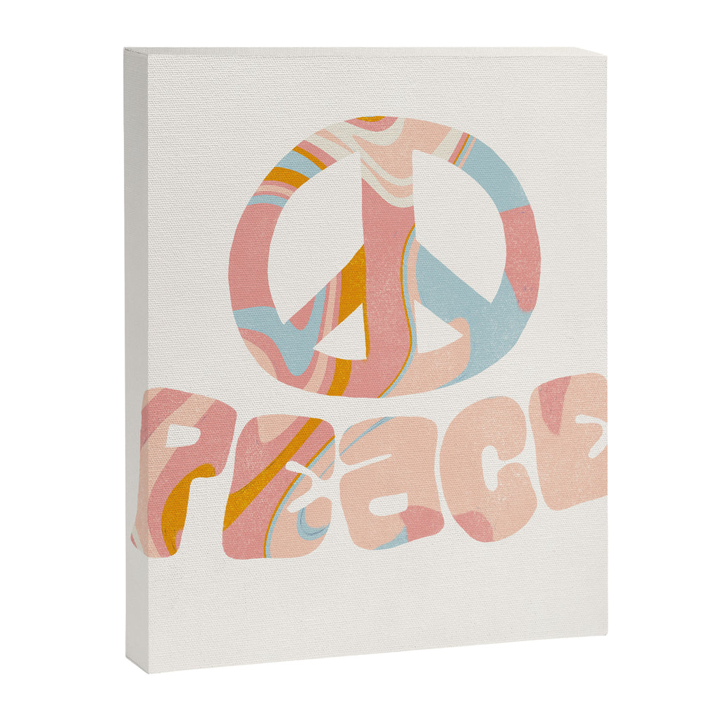 peace Canvas Print Gallery Image 8