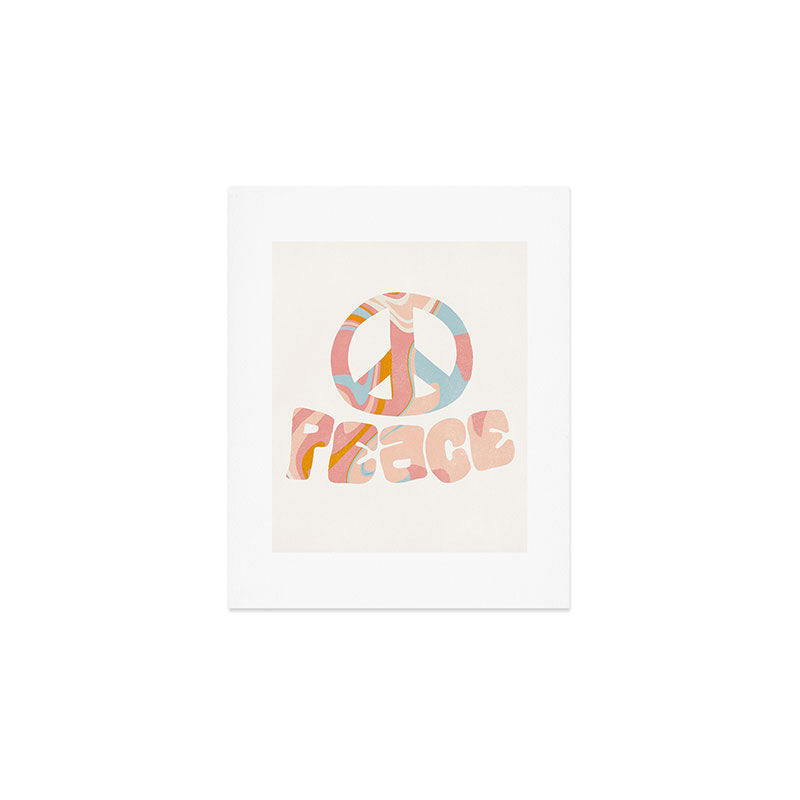 peace Art Print Gallery Image 1