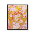 peace meadow Framed Canvas Print Gallery Image 8