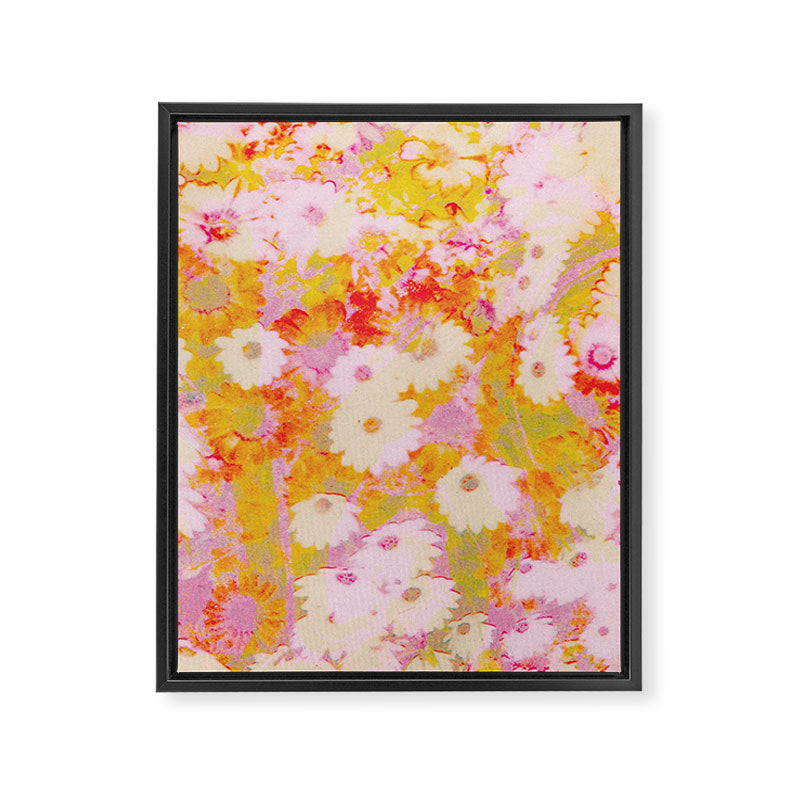 peace meadow Framed Canvas Print Gallery Image 8