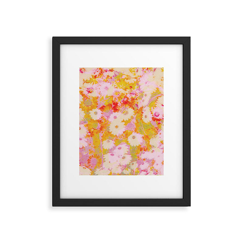 peace meadow Framed Art Print Gallery Image 6