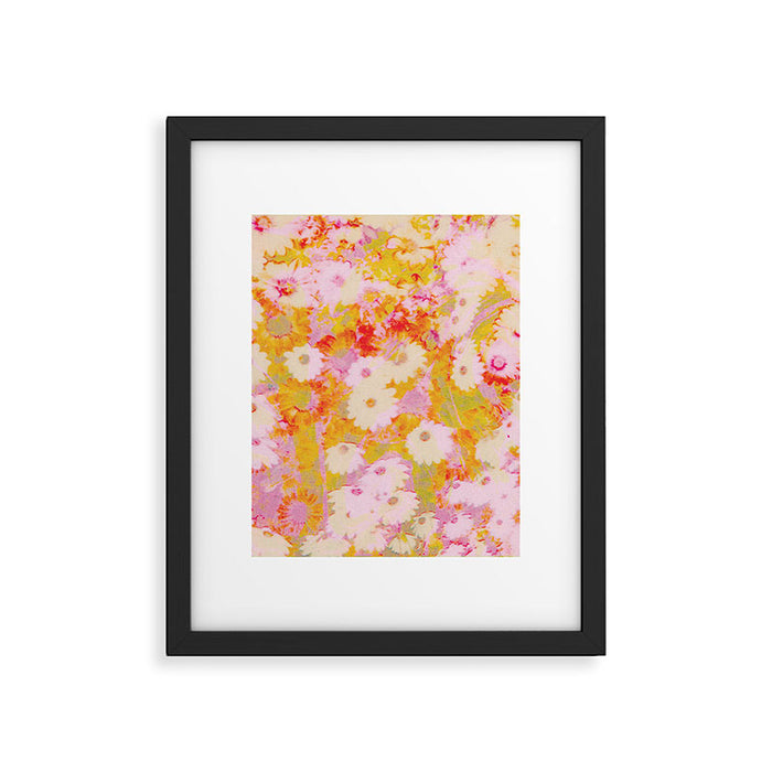 peace meadow Framed Art Print Gallery Image 1