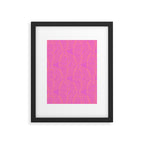 Petaluma, dayglo Framed Art Print Gallery Image 6