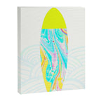 psychedelic surf Canvas Print Gallery Image 8