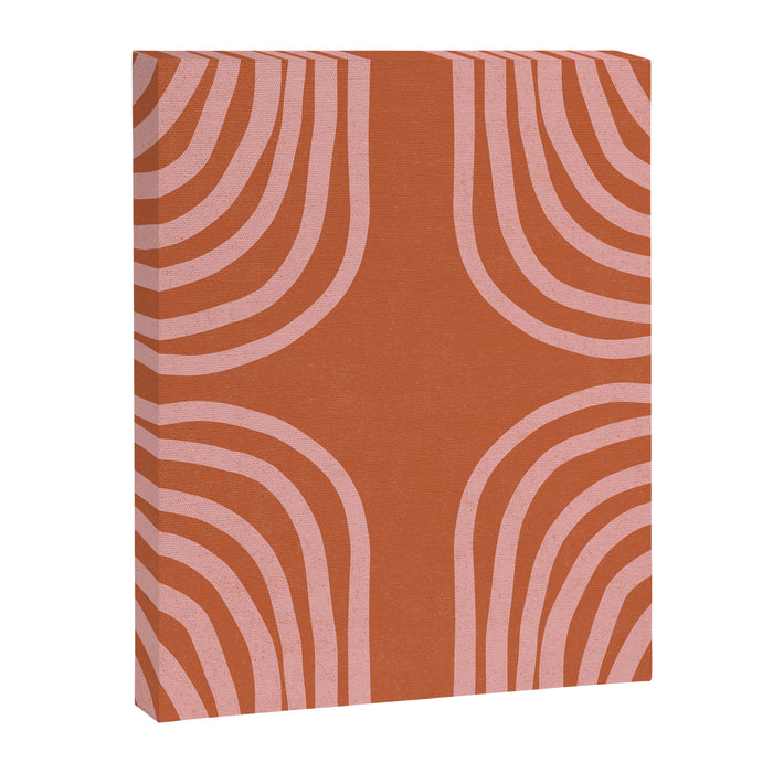 Sahara, blossom Canvas Print Gallery Image 1