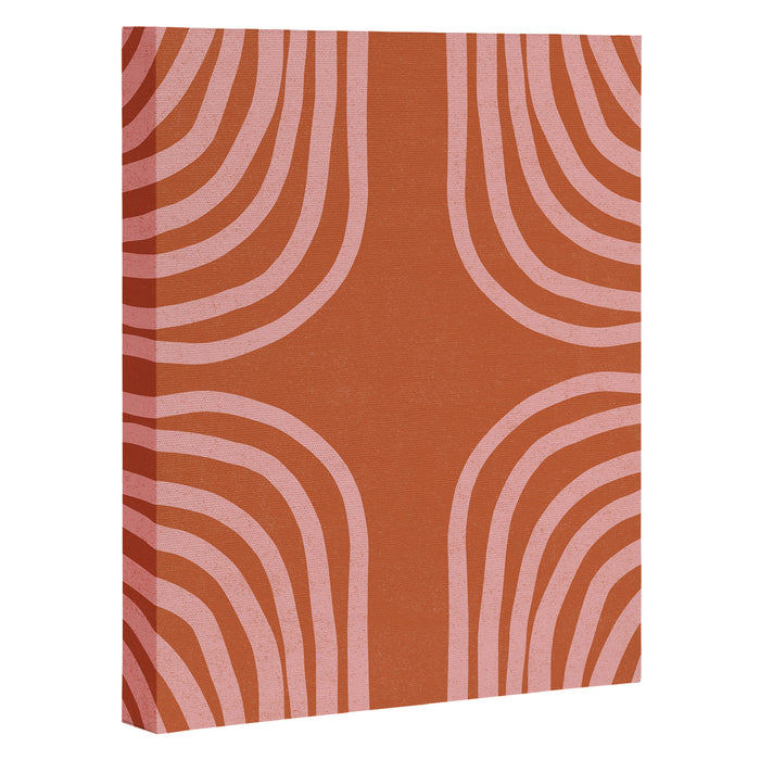 Sahara, blossom Canvas Print Gallery Image 1