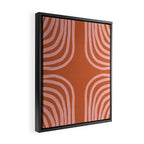 Sahara, blossom Framed Canvas Print Gallery Image 2