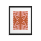 Sahara, blossom Framed Art Print Gallery Image 6