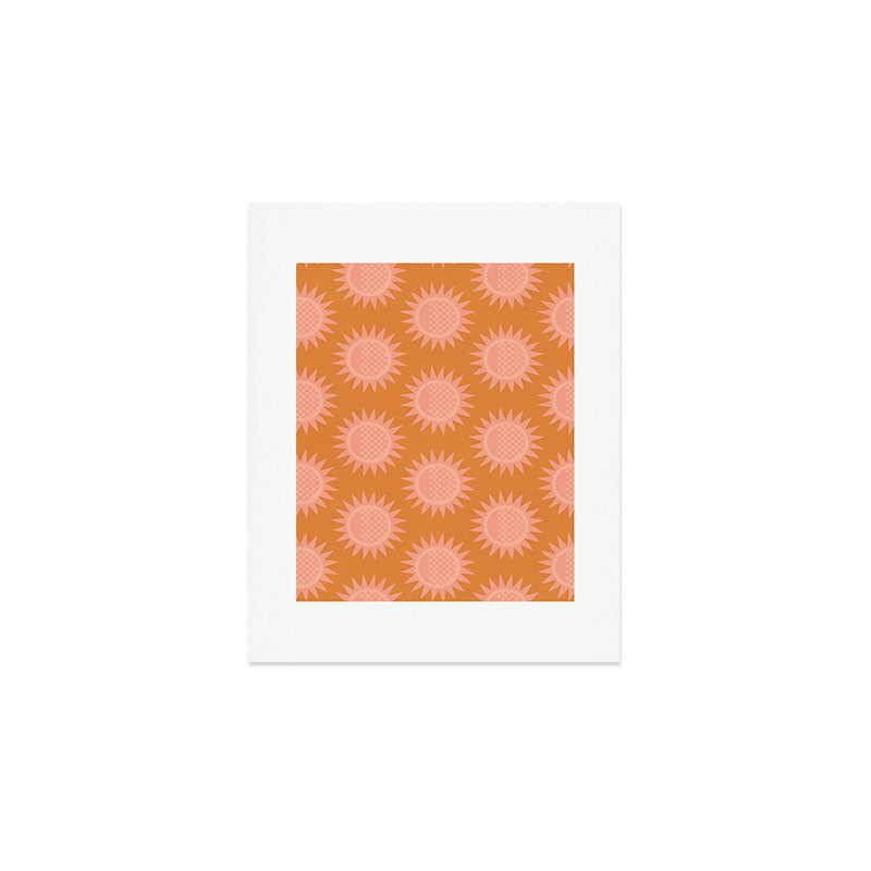 SoCal Sun Art Print Gallery Image 1