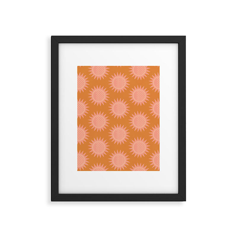 SoCal Sun Framed Art Print Gallery Image 5