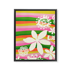 summer of '67 Framed Canvas Print Gallery Image 8