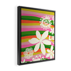 summer of '67 Framed Canvas Print Gallery Image 2