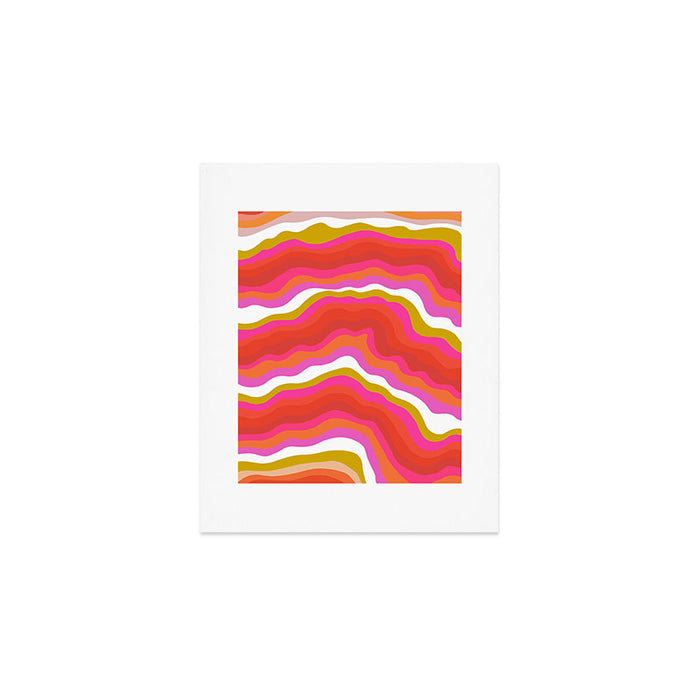 summer of love Art Print Gallery Image 1