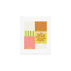 Sun Blocks, Vacation Mode Art Print Gallery Image 1