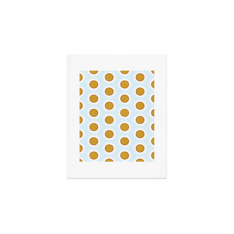 Sun Quest Art Print Gallery Image 1