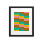 Sunset Sage Framed Art Print Gallery Image 6