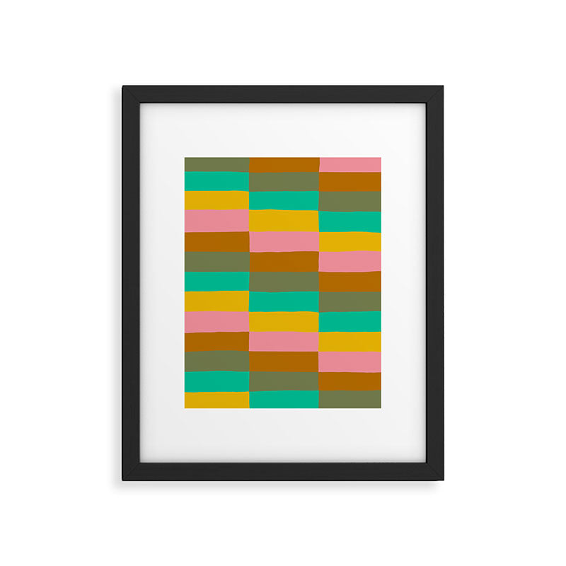 Sunset Sage Framed Art Print Gallery Image 6
