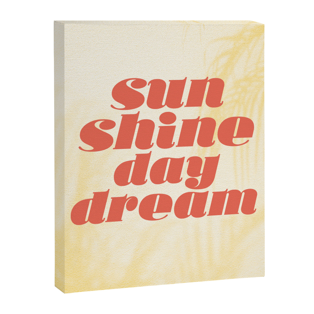 sunshine daydream Canvas Print Gallery Image 8
