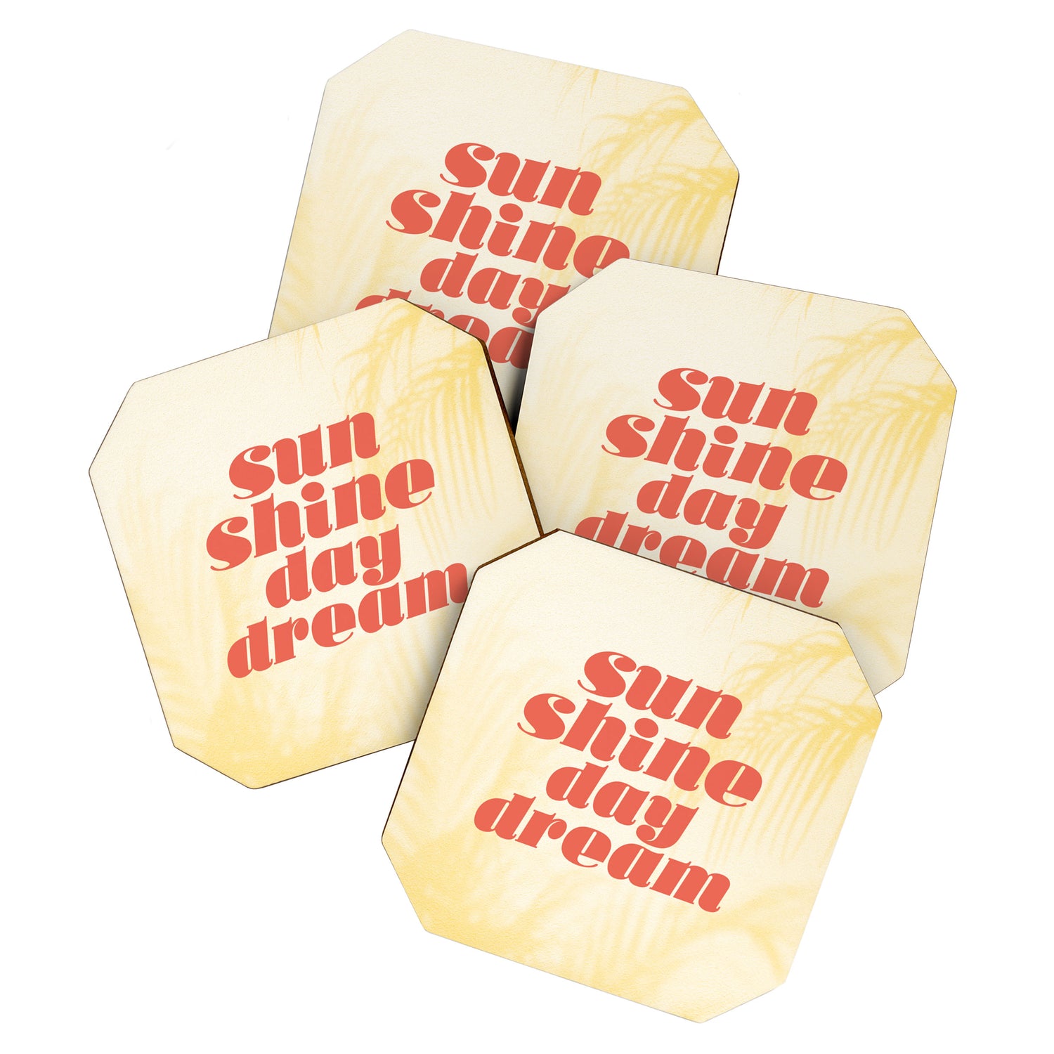 sunshine daydream Coaster Gallery Image 1
