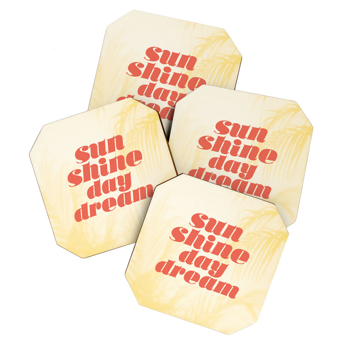 sunshine daydream Coaster Gallery Image 1