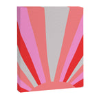 sunshine state, coral Canvas Print Gallery Image 8