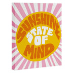 Sunshine Vibes Canvas Print Gallery Image 3