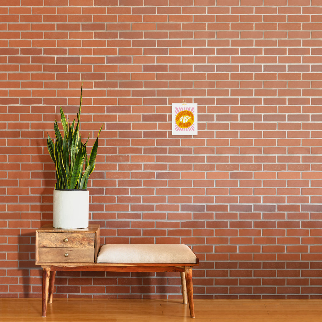 Sunshine Vibes Art Print Gallery Image 2