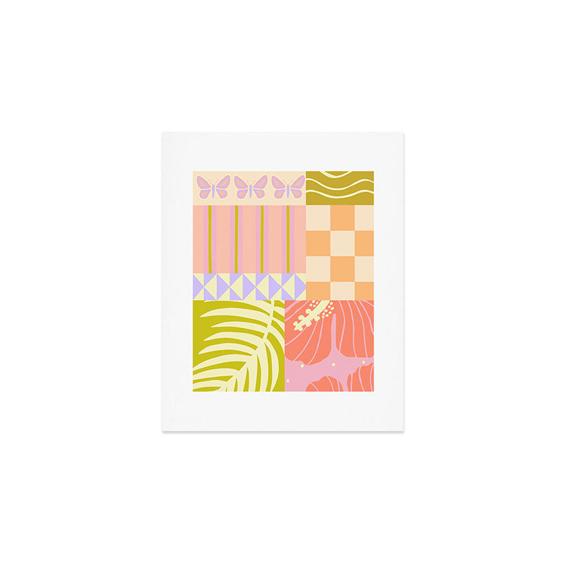 Tropical Soul  Art Print Gallery Image 1