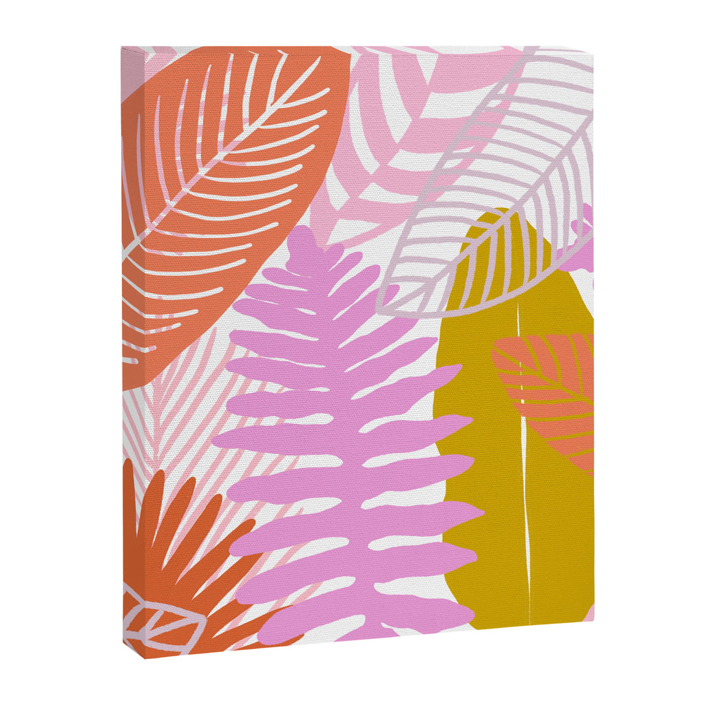 tropicalia Canvas Print Gallery Image 8